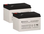 SP12-12 Battery Replacement Set For Electra Scooter Scoot-n-go Electric. Fixed Price $53.99.