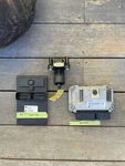 2016 13-16 Bmw Nine R9T Lock Set Ecu Control Module Ignition Switch Key Zke. Fixed Price $495.00.