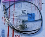 1964 Yamaha Trail Master MJ2-T 50CC Oem Brake Cable W/extras (see Below). Fixed Price $49.77.