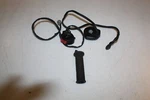 2023 Triumph Trident 660 Right Handle Kill Off Start Switch Button Control. Fixed Price $125.99.