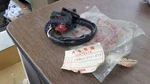 Nos Honda Black Starter Stop Lighting Switch Assy 1969-1970 CB750 35300-300-672. Fixed Price $374.99.