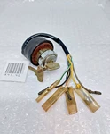Genuine Suzuki T90 T125 Stinger Wolf Ignition Switch & Wires Nos. Fixed Price $59.90.