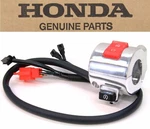 New Starter Kill Switch 07-14 C2 Shadow Spirit Right CUT#D133. Fixed Price $122.63.
