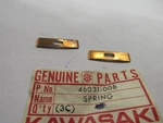 Nos New Oem Kawasaki H1 H2 F6 F7 Left Switch Knob Spring 46031-006 Sold. Fixed Price $11.37.