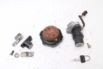 1985 Yamaha XT350 Oem Main Ignition Key Switch Gas Cap Seat Lock Set. Fixed Price $161.95.