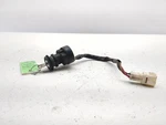 04-08 Yamaha YFM80G Grizzly Lock Set Ignition Switch And Key. Fixed Price $24.99.