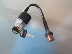 Genuine Honda CB250 CB350 CB450 3-POSITION Main Switch. Fixed Price $223.00.