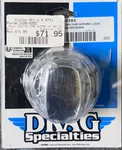 Drag Specialties Part # 2106-0252 Switch Chr W/frk Lk 96-10. Fixed Price $70.00.