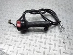 2018 18-19 Suzuki GSXR250 Right Handlebar Switch Throttle Cables. Fixed Price $41.80.