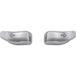 Drag Specialties Turn Signal Switch Extensions - Chrome Motorcycle Street Bike. Fixed Price $23.49.