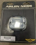 Arlen Ness 03-405 Front Brake Master Cylinder Cover, Beveled Chrome. Fixed Price $41.97.