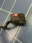 Bmw 1977 R100RS Airhead Right Handlebar Combination Lights Switches. Fixed Price $100.00.