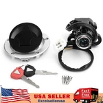 Ignition Key Switch Lock Set For Kawasaki ZX1400 Ex 400/650 Ninja ER6N 12-2017. Fixed Price $65.78.