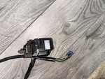 Suzuki Oem Left Clip On Handle Switches 37400-33420. Fixed Price $59.75.
