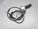 1998 98-03 Yamaha Vstar Classic XVS650 Right Switch Throttle Control Cable. Fixed Price $167.39.