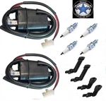 Set Of Ignition Coils Fits Yamaha Seca 1983/XJ1100 1982. Fixed Price $55.99.