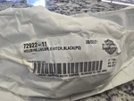 Harley Davidson Oem 72922-11 Lh Lower Switch Housing Black New Sealed. Fixed Price $69.99.