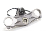 07-12 Kawasaki Ninja ZX6R Oem Ignition Lock Key Top Triple Clamp. Fixed Price $159.99.