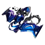 Chameleon Purple Blue Fairings For Kawasaki 2008-2012 EX250R Ninja Bodywork. Fixed Price $459.95.