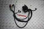 1992 Honda Interceptor VFR750F Left Clip Handlebar Switch/choke Cable. Fixed Price $69.99.