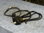 84-87 Honda Goldwing Aspencade GL1200 Left Radio Switch Control. Fixed Price $79.99.