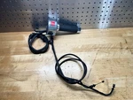 2010 Yamaha V-star Vstar 650 Classic Right Handle Bar Kill Starter Switch. Fixed Price $50.00.