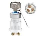 3 Wire Ignition Key Switch Position Replacement Fit For Manco American.... Fixed Price $13.26.