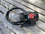 1970-72 Honda CL450, CL350, CB350; Lights, Dimmer, Start & Kill Switch Controls. Fixed Price $249.00.