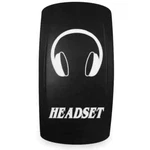 Modquad Rs-head Laser Engraved Light Switch, Headset. Fixed Price $19.99.