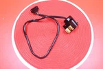 1996 Bmw R1100R Oem Right Clip On Handle Kill Off Start Switches. Fixed Price $49.95.