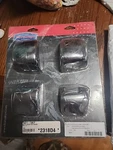Nos Kuryakyn Switch Housing Cover 1996-2010 Flhtc Flhtx 7809. Fixed Price $50.00.