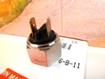 Harley Hydraulic Brake Switch 72023-51C Fxst Fxd Xl Flst Flt V-twin 32-0443 A5. Fixed Price $32.40.