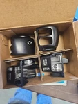 Genuine Oem Harley-davidson Touring Black Switch Housings Set 70228-96B Ultra. Fixed Price $39.99.