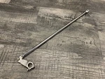 Yamaha 1998-2010 XVS650 Vstar Oem Rear Foot Brake Pedal Arm Rod W/ Boss *. Fixed Price $29.99.