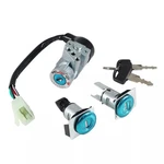 35010-GV4-901 Ignition Switch Lock Set For Honda CH80 Elite 1985-2007 Front. Fixed Price $21.30.