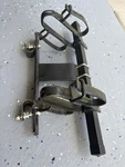Atv Handlebar Dual Rifle Mount. Fixed Price $39.00.
