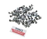 50 Usa Made Terminals For Hei Distributor Steel Spark Plug Wire 7MM & 8MM. Fixed Price $17.99.
