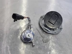 02-08 Kawasaki Meanstreak VN1500 1600 Key Set Ignition Switch With Gas Fuel Cap. Fixed Price $230.24.