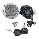 Ignition Switch Lock Fuel Gas Cap Fit For Yamaha Yzf R6 2006-2016. Fixed Price $36.75.