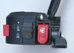 Coolster,peace,sunl Atv Kill Light Starter Switch 7 Wires/chock 50CC To 110CC. Fixed Price $17.24.