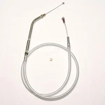 Magnum Sterling Chromite Ii Push Idle Cable 36-5/8" #34256 Harley Davidson. Fixed Price $75.40.
