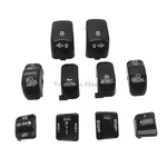 Hand Control Switches Button Housing Caps For Harley Ultra Classic Electra Glide. Fixed Price $21.37.