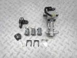 2013 12-17 Honda GL1800B Goldwing Ignition Switch Lock Set Assembly With Key. Fixed Price $128.05.