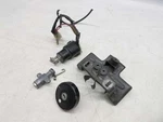 Yamaha 1200 VMX12 Lock Key Set Ignition Switch Tank Cover Seat. Fixed Price $137.00.