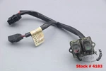 2012 Harley Road Glide Dash Instrument Fairing Cap Switch 71625-04 Video #4183. Fixed Price $39.99.