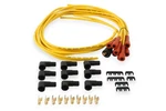 Accel 3008 Universal 7MM Copper Solid Core Yellow Spark Plug Wires Cylinders. Fixed Price $60.93.