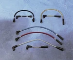 Magnum Braided Spark Plug Wires - Polished Stainless Motorcycle Street 3043S. Fixed Price $71.95.