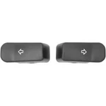 Drag Specialties Turn Signal Switch Extensions Black Motorcycle 2106-0362. Fixed Price $23.49.
