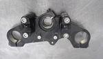 00-10 Buell Blast P3 500 Upper Triple Tree Fork Clamp J0105.T. Fixed Price $22.32.