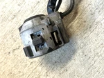 1984 Honda Nighthawk CB650SC Left Control Light Turn Signal Choke Switch. Fixed Price $24.44.